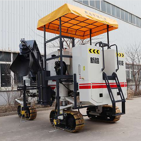 出租/出售 NC1300路緣石滑模機、路沿石滑模機、路沿石成型機