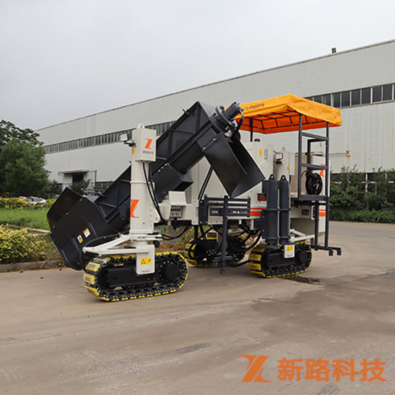 喜訊！熱烈祝賀徐州新路智能科技NC1300型多功能滑模攤鋪機(jī)獲國際先進(jìn)鑒定